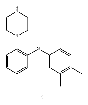 Vortioxetine Impurity6 HCl