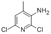 2,6-Dichloro-4-methyl-3-aminopyridine