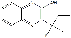 2-氯-3-(1,1-二氟烯丙基)喹喔啉