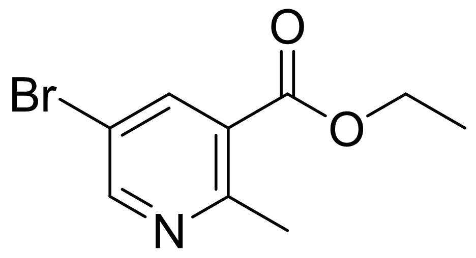 5-溴-2-甲基烟酸乙酯