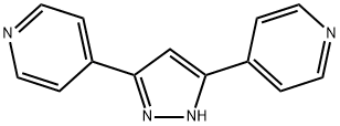 Pyridine,4,4'-(1H-pyrazole-3,5-diyl)bis-