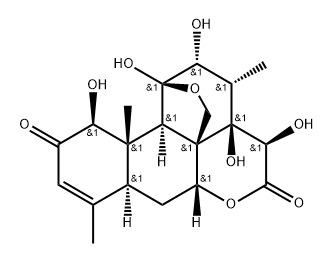 13α,21-Dihydroeurycomanone