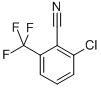 2-CHLORO-6-(TRIFLUOROMETHYL)BENZONITRILE