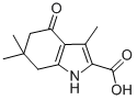 3,6,6-TRIMETHYL-4-OXO-4,5,6,7-TETRAHYDRO-1H-INDOLE-2-CARBOXYLIC ACID