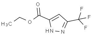 5-(三氟甲基)-1H-吡唑-3-羧酸乙酯