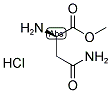 D-ASPARAGINE METHYL ESTER HYDROCHLORIDE