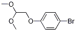 1-溴-4-(2,2-二甲氧基乙氧基)苯