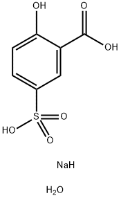 5-Sulfosalicylic acid sodiumsalt dihydrate