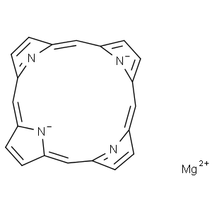 MagnesiuM Porphyrin