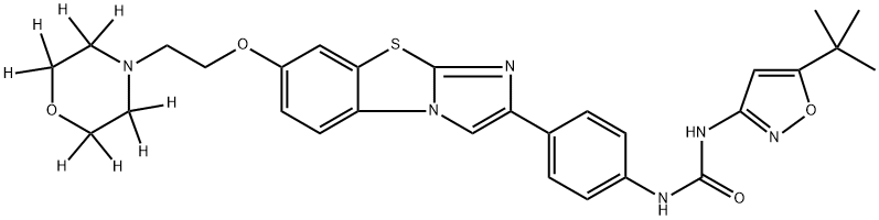 [2H8]-Quizartinib