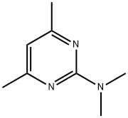 N,N,4,6-tetramethylpyrimidin-2-amine