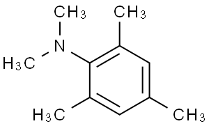 N,N,2,4,6-Pentamethylbenzenamine