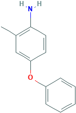 Benzenamine, 2-methyl-4-phenoxy-