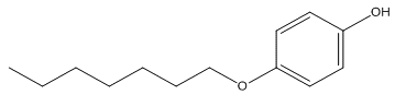 4-庚氧基苯酚
