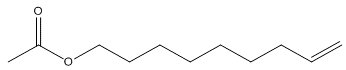 ACETIC ACID 8-NONEN-1-YL ESTER