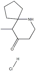 10-Methyl-6-aza-spiro[4.5]decan-9-one hydrochloride