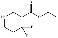 Ethyl 4,4-difluoropiperidine-3-carboxylate