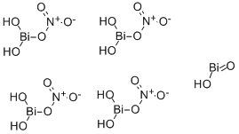 Bismuth oxynitrate