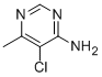 5-氯-6-甲基嘧啶-4-胺