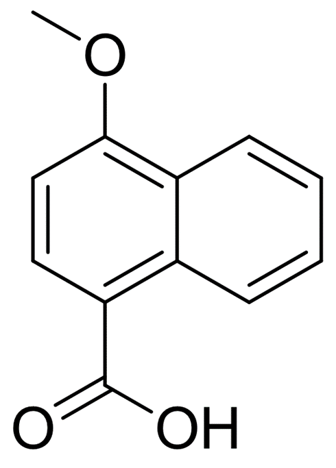 4-甲氧基-1-萘甲酸