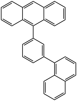 9-[3-(1-萘基)苯基]蒽