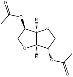 (3R,3aR,6S,6aR)-Hexahydrofuro[3,2-b]furan-3,6-diyl diacetate