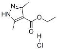 3,5-二甲基吡唑-4-甲酸乙酯盐酸盐