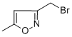 3-(Bromomethyl)-5-methylisoxazole