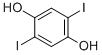 1,4-DIHYDROXY-2,5-DIIODOBENZENE