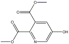 2,3-Dimethyl 5-Hydroxypyridine-2,3-Dicarboxylate