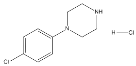 1-(4-chlorophenyl)piperazine hydrochloride