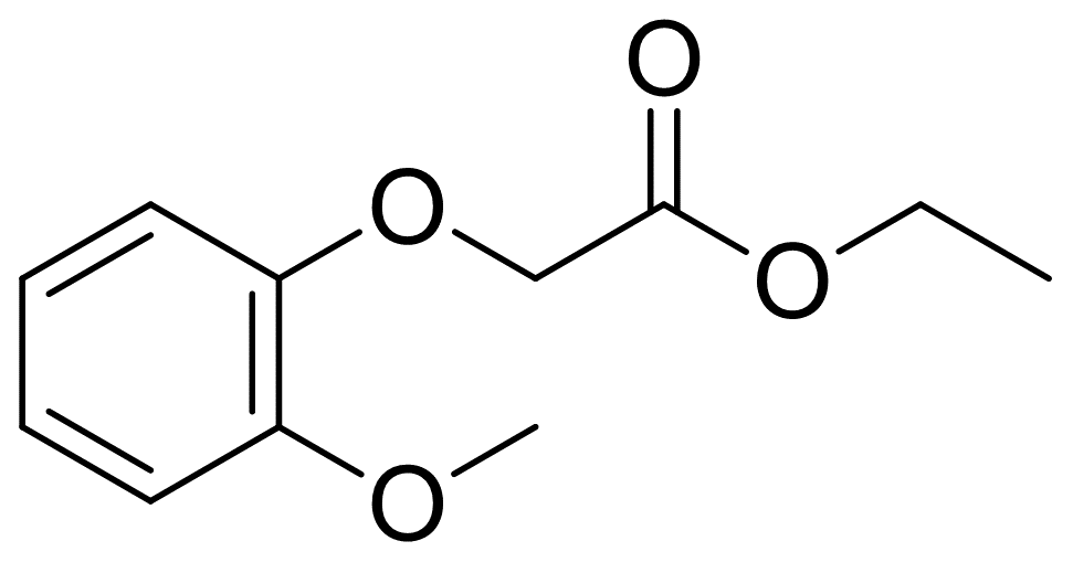 2-甲氧基苯氧基乙酸乙酯