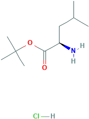 D-LEUCINE-OTBU HCL