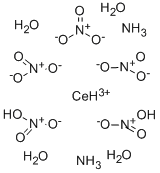 CEROUS AMMONIUM NITRATE HYDRATE