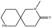 2-methyl-2,8-diazaspiro[5.5]undecan-3-one dihydrochloride hydrate