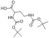 2,4-双叔丁氧羰基氨基-丁酸