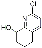 2-氯-8-羟基-5,6,7,8-四氢喹啉