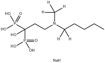 Ibandronate D5 sodium salt