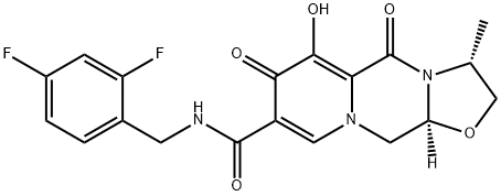 Cabotegravir Isomer