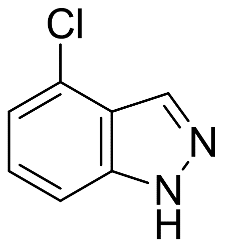 4-氯-1H-吲唑