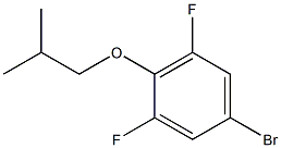 5-溴-1,3-二氟-2-(2-甲基丙氧基)苯