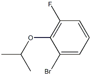 1-Bromo-3-fluoro-2-(propan-2-yloxy)benzene