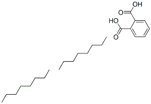 1,2-Benzenedicarboxylic acid, bis(1-methylheptyl) ester