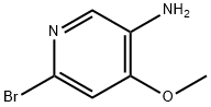 6-Bromo-4-methoxypyridin-3-amine