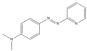 吡啶-2-偶氮对二甲基苯胺
