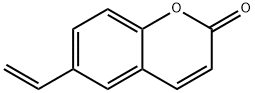 2H-1-Benzopyran-2-one, 6-ethenyl-