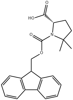 (9H-Fluoren-9-yl)MethOxy]Carbonyl 5,5-dimethyl-L-Pro