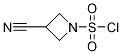 3-Cyano-1-azetidinesulfonylchloride