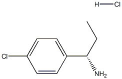 (S)-1-(4-Chlorophenyl)propan-1-aMine hydrochloride