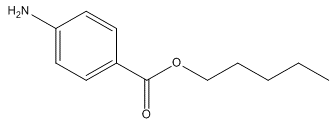 对氨基苯甲酸正戊酯